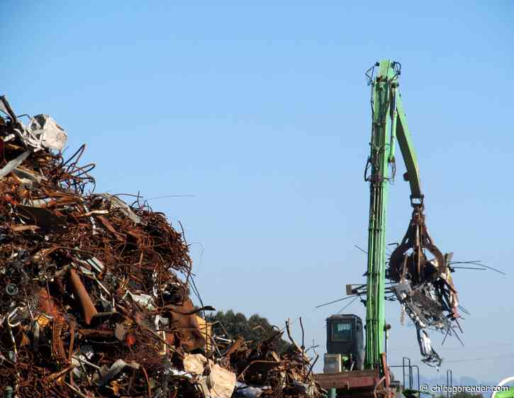 Prison death, scrap metal permit, mask ban