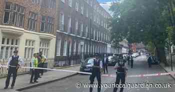 Russell Square Station London closed due to police incident
