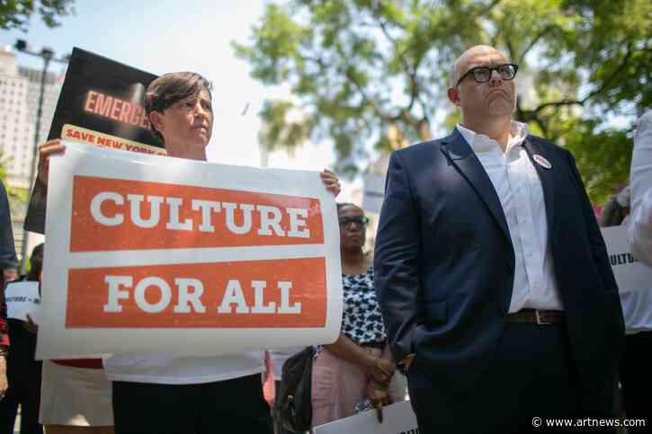 New York City Mayor Eric Adams Restores $111 M. in Funding to Museums and Libraries
