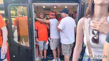 Lehren aus der EM-Vorrunde (II): Das Bahn-Chaos lässt die EM einfach nicht los