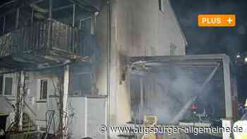 Prozess um schwere Brandstiftung: Mann wird zu Haftstrafe verurteilt