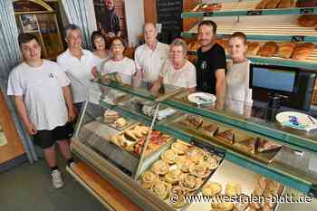 Bäckerei Ernst in Peckelsheim schließt nach mehr als 135 Jahren