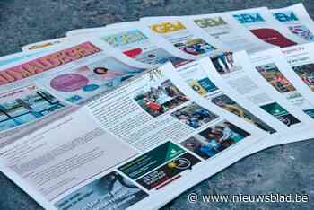 Vrij Maldegem voor één keer niet huis aan huis geleverd: “Help je minder mobiele buur”