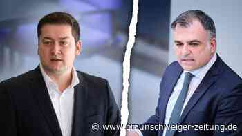 Machtkampf in Braunschweigs SPD: Kornblum und Pantazis mittendrin