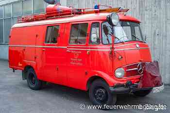 LF 8 der WF Steiff bleibt in Giengen