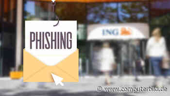 Phishing-Angriffe auf ING-Kunden