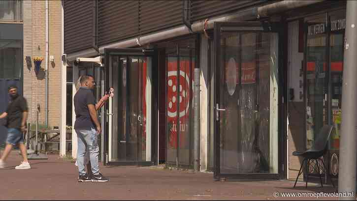 Flevoland - Nieuwsoverzicht 28/06 | Explosie in Almere bij lunchroom • Celstraf voor dood Gerrie Revers