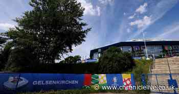 Four North East England fans given banning orders over trouble before Euro 2024 Serbia opener