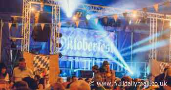 Tickets selling fast for Oktoberfest Beverley 2024