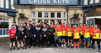 Hull’s ‘best pub to watch sport’ up for national award