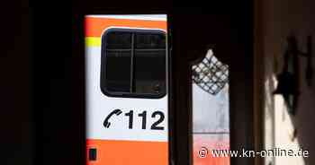 Taxifahrer bei Unfall am Hamburger Flughafen verletzt