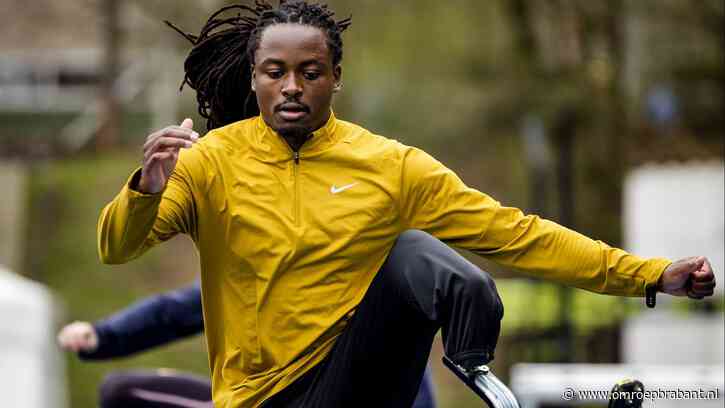 Pierluigi moest door ongeluk opnieuw leren lopen, maar is nu razendsnel