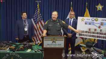 64 arrested in three-year fentanyl probe in Polk County