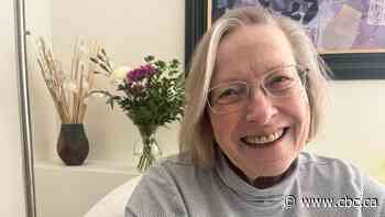 'She was beaming': Calgary artist gets first exhibition at 76