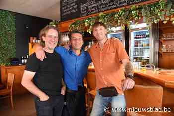 Steven, Pascal en Kris blazen Café Toreken nieuw leven in: “Jeugdverenigingen hebben weer een ontmoetingsplek”