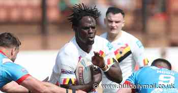 Hull KR's new signing Eribe Doro proof of perfect Super League path players are reluctant to take