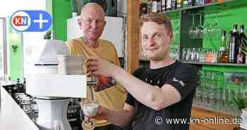 Neue Raucherkneipe in Bad Segeberg: "Das Malex" öffnet in der Fußgängerzone