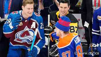 McDavid, MacKinnon, Crosby get early nod for Canada's 4 Nations Face-Off roster