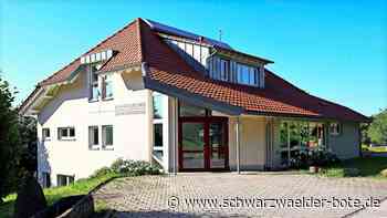 Pfarrhaus Dobel verkauft: Pfarramt zieht ins Gemeindehaus