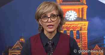 Calgary mayor warns daily usage way too high as end looms for water restrictions