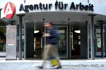 Arbeitslosigkeit in OWL: Quote höher als im Bundesdurchschnitt