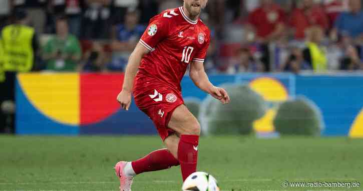 Dänemark bangt um Einsatz von Eriksen und Delaney