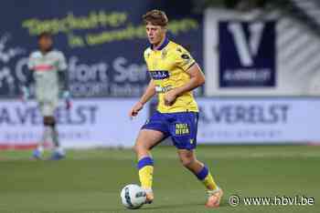 Speelt Rein Van Helden laatste wedstrijd voor STVV? KV Mechelen ligt op de loer