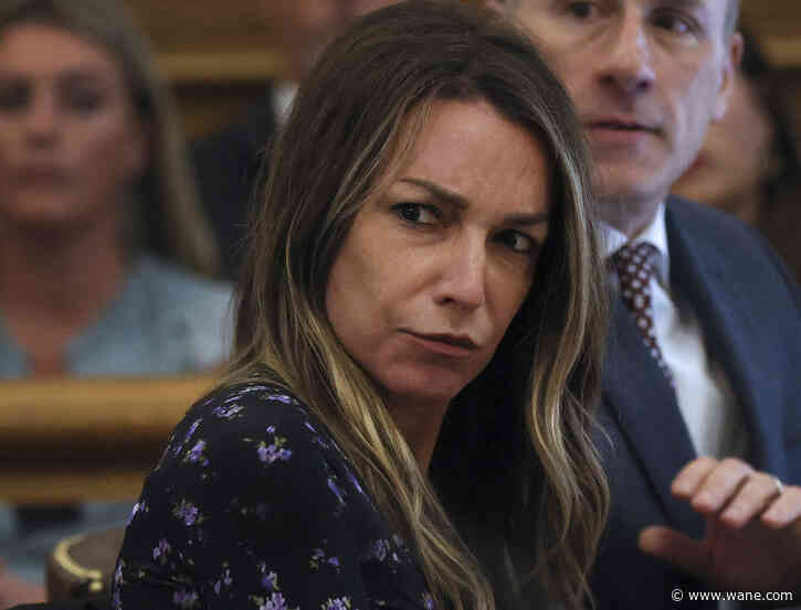 Jury says they can't agree on whether Karen Read was a murderer; judge tells them to keep trying