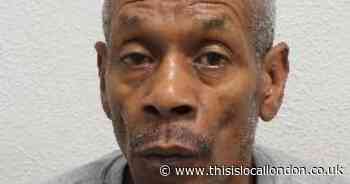 Double murderer Carl Cooper pictured for first time