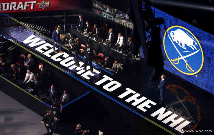 NHL Draft live blog: Sabres own 14th pick entering Round 1