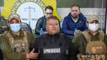 Arce bestreitet Inszenierung: Bolivien klagt gescheiterte Putschisten an