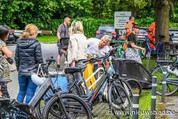 Diepenbeeks gemeentepersoneel rijdt in 1 maand 10.000 kilometer minder met de auto