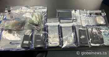 Man, youth from Toronto arrested after drugs seized in Lindsay: police