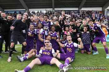 Beerschot wint race tegen de klok en neemt ingrijpend besluit