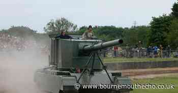 PICTURES: Thousands attend Tankfest 2024 in Bovington