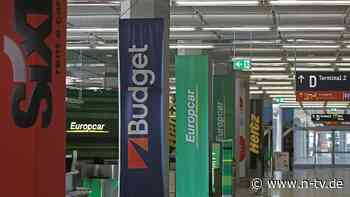 Unverschuldeter Unfall: Werkstatt braucht länger: Muss man Mietwagen selbst zahlen?