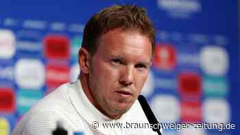 DFB-Team: Nagelsmann lässt Stürmer-Frage offen, Rüdiger fit