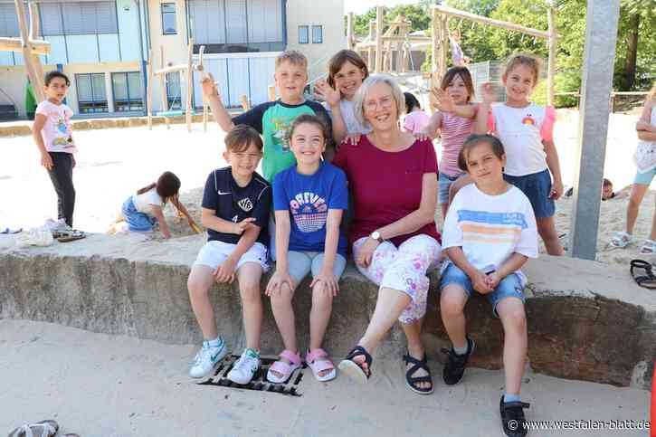 Irmgard Heimbrodt hat die Pollhansschule geprägt