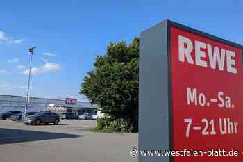 Rewe-Umbau in Brakel: Stadt Höxter klagt gegen den Kreis
