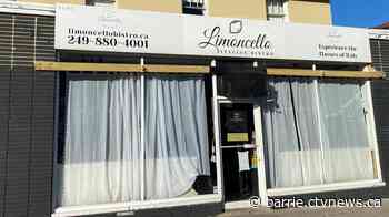 'It just doesn't add up': Barrie bistro owner faces $38,000 landlord debt dispute