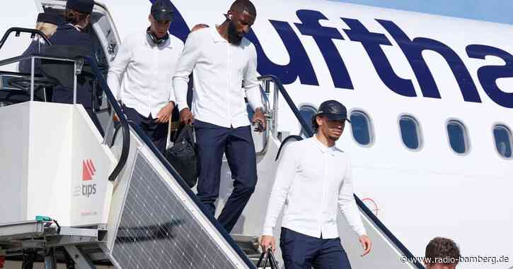 Nagelsmann plant mit Rüdiger – Keine Info in Stürmerfrage