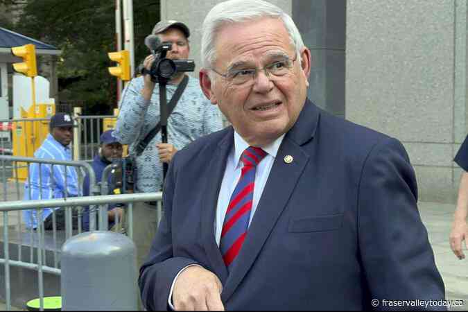 Prosecutors rest in seventh week of Sen. Bob Menendez’s bribery trial