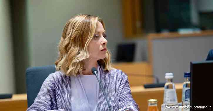 Nomine Ue, l’astensione di Meloni fa arrabbiare il Ppe, von der Leyen e le destre. Numeri alla mano: ecco perché ora rischia l’isolamento