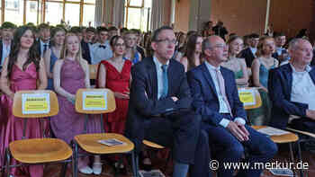 Eklat bei der Dorfener Abi-Feier