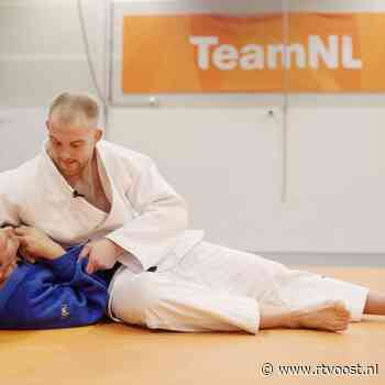 In de geest van Anton Geesink en Willem Ruska wil judoka Jelle Snippe pieken in Parijs