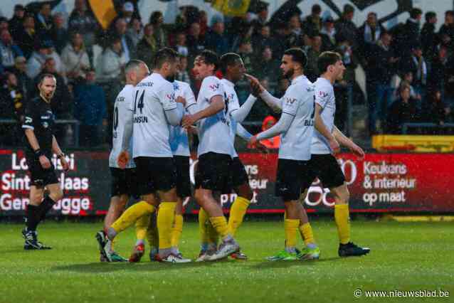 VZW Lokeren-Temse wordt NV KSC Lokeren