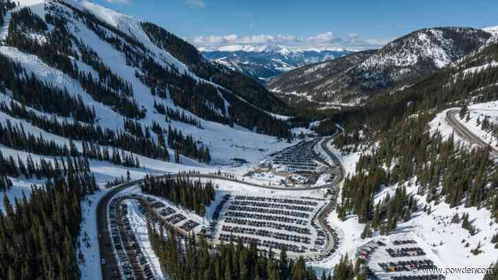 Why Arapahoe Basin Isn't Changing Ikon Pass Access Next Season