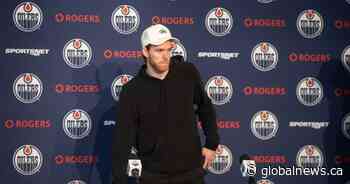 Connor McDavid among 6 players named to Canada’s 4 Nations team