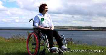Disabled election candidate for Tynemouth speaks out on abuse branding her 'not fit to be an MP'