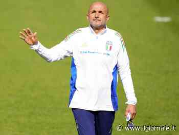 Spalletti: "Dimarco fuori, ora alziamo il livello"
